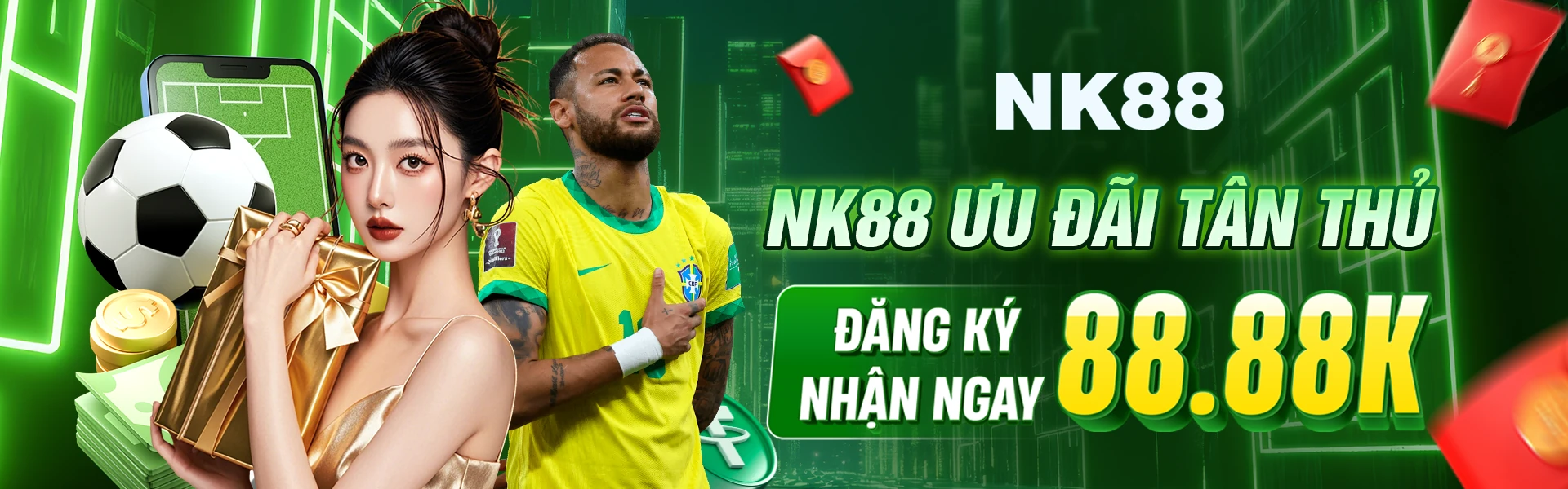 nk88 khuyến mãi hấp dẫn